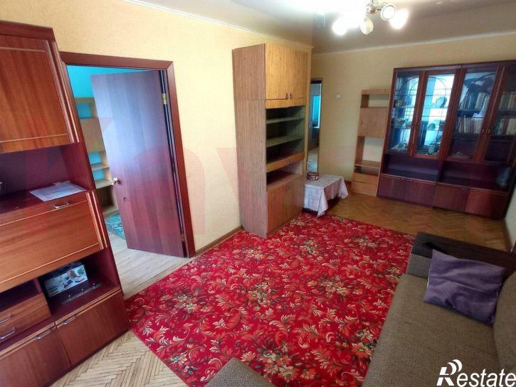 3-комн квартира им. Тургенева ул.