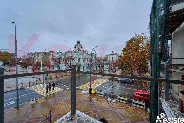 4-комн квартира Красная ул.
