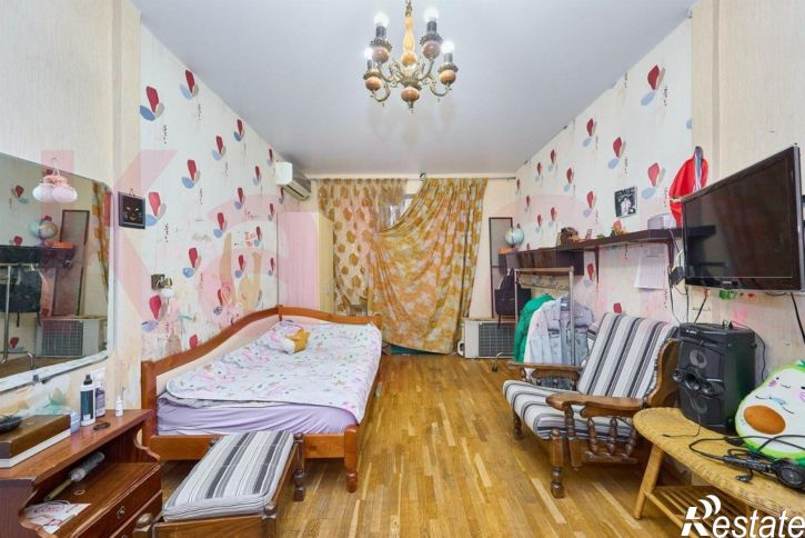 4-комн квартира Красная ул.