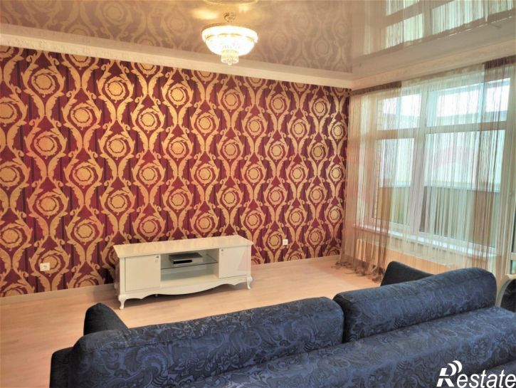 1-комн квартира Кубанская ул.