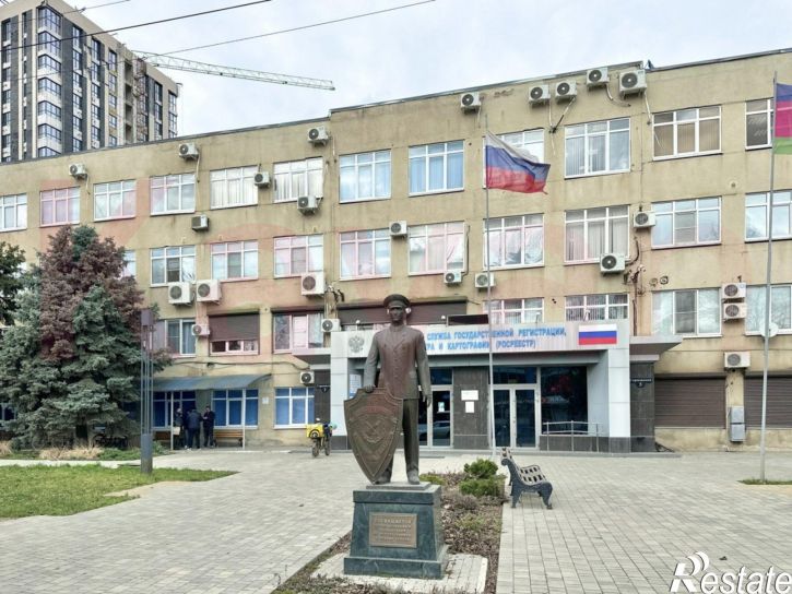 Офис Сормовская ул.