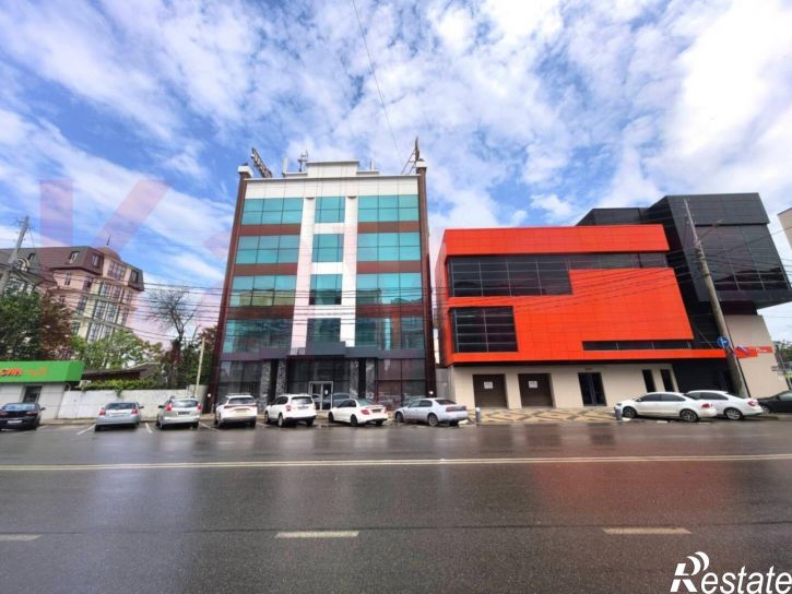 Офис Красных Партизан ул.