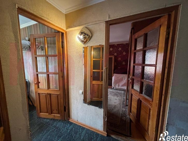 3-комн квартира Московская ул.