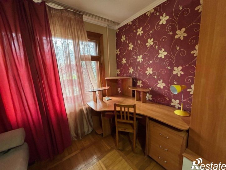 3-комн квартира Московская ул.