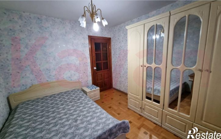 3-комн квартира Ставропольская ул.