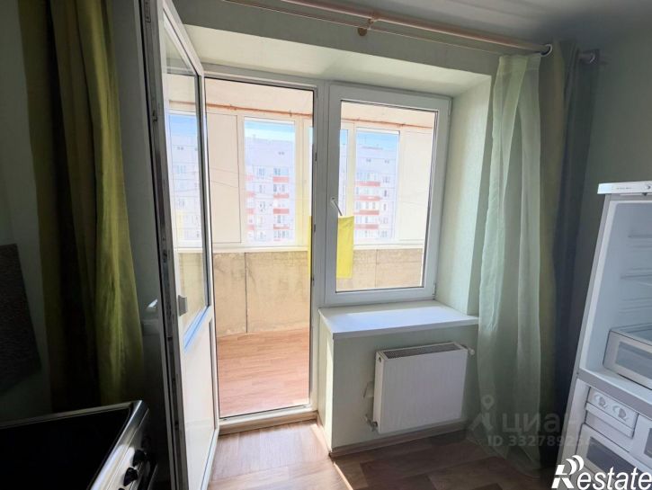 1-комн квартира ул им. Героя Яцкова И.В., 10,  д. 10