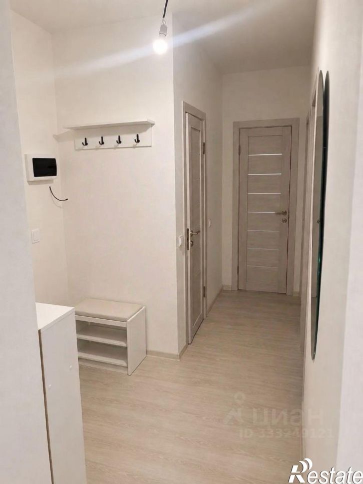 2-комн квартира ул Скандинавская, 1 10,  д. 1 10,  к. 10