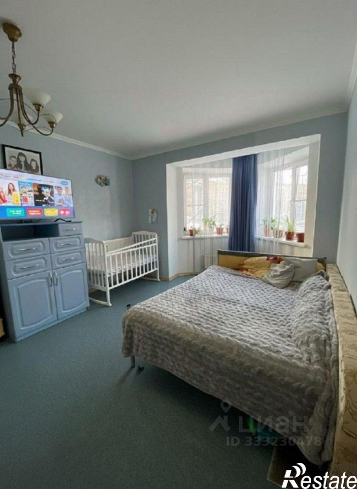 2-комн квартира ул Ставропольская, 80,  д. 80