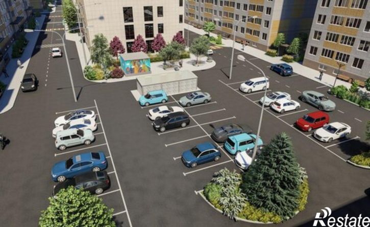 1-комн квартира ул Заполярная, 39 10,  д. 39 10,  к. 10