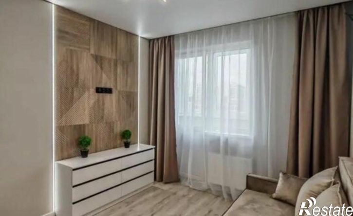 1-комн квартира улица имени Героя Пешкова, 14к2