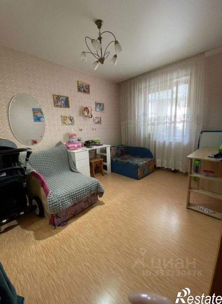 2-комн квартира ул Ставропольская, 80,  д. 80