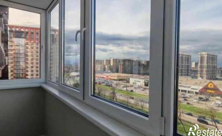 1-комн квартира улица имени Героя Пешкова, 14к2