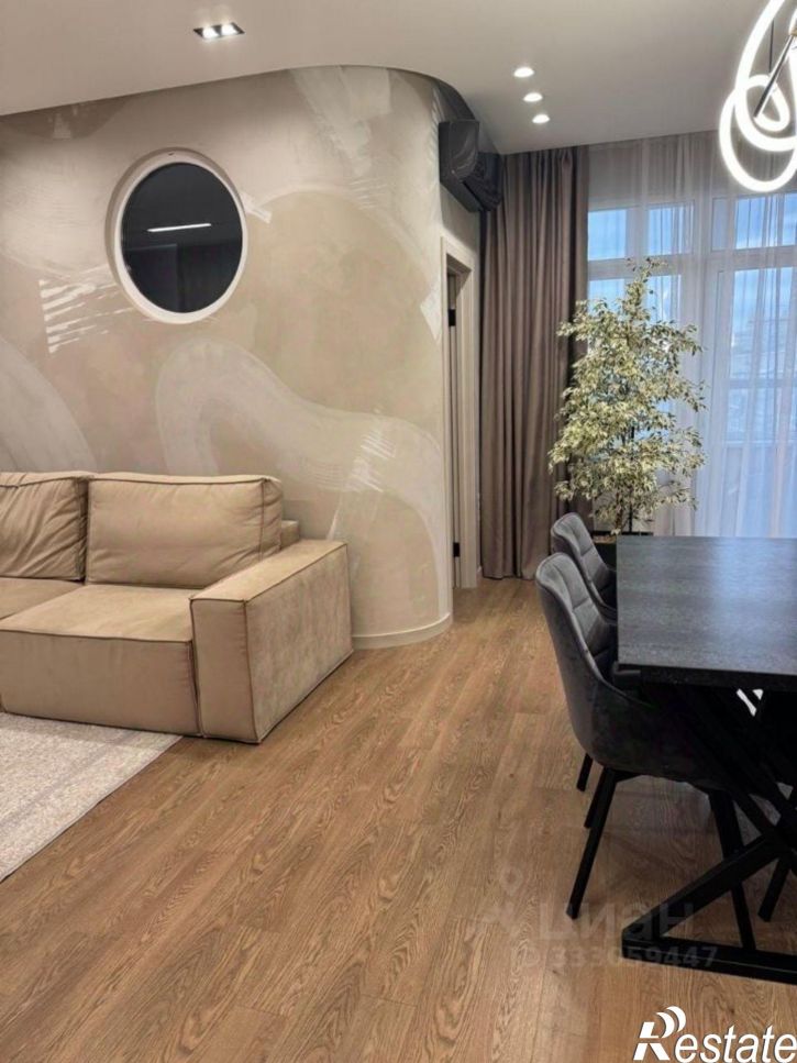 3-комн квартира ул им. Гаврилова П.М., 88,  д. 88