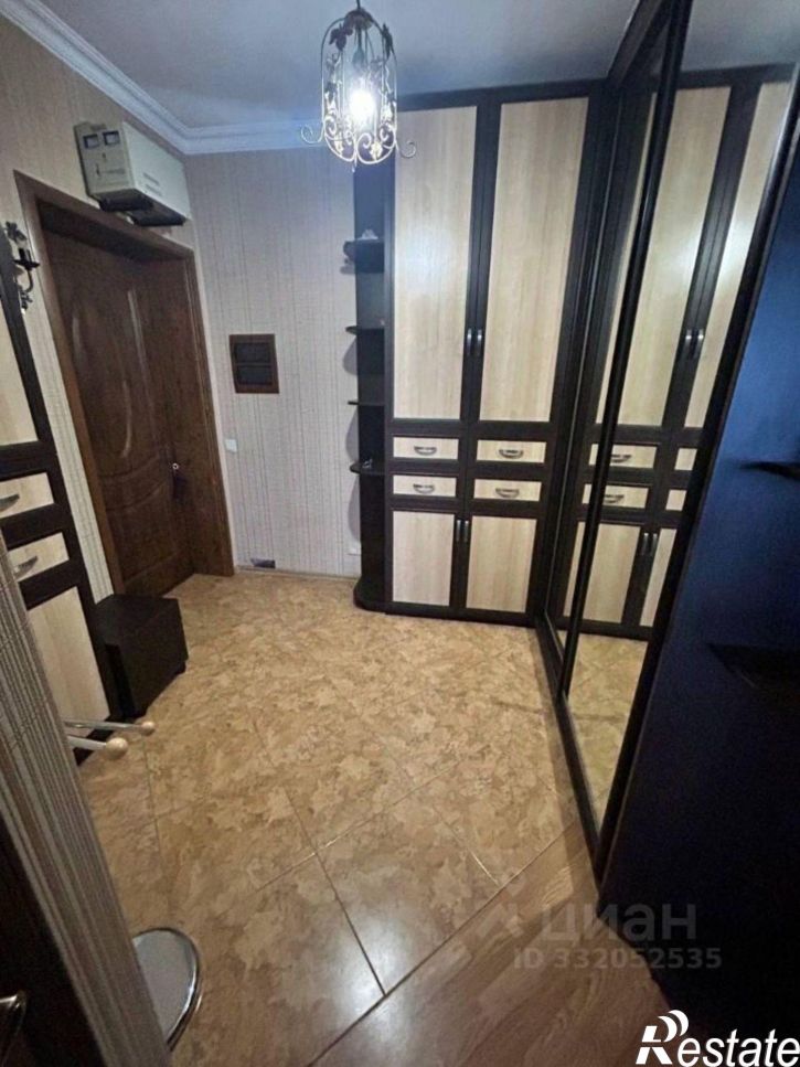 2-комн квартира ул Тепличная, 43,  д. 43