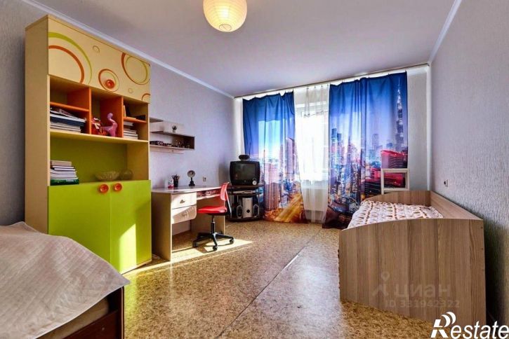 1-комн квартира ул Монтажников, 5,  д. 5
