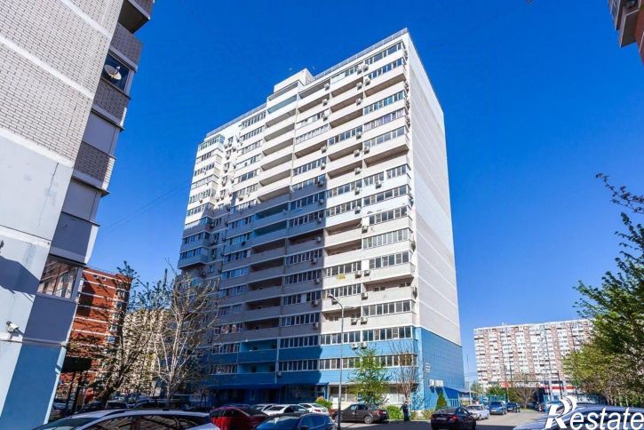 1-комн квартира ул Московская, 131 2,  д. 131 2,  к. 2