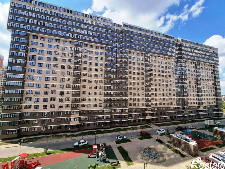 1-комн квартира ул им. Евгении Жигуленко, 13 2,  д. 13 2,  к. 2