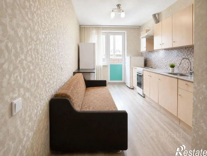 1-комн квартира ул им. Петра Метальникова, 5 3,  д. 5 3,  к. 3