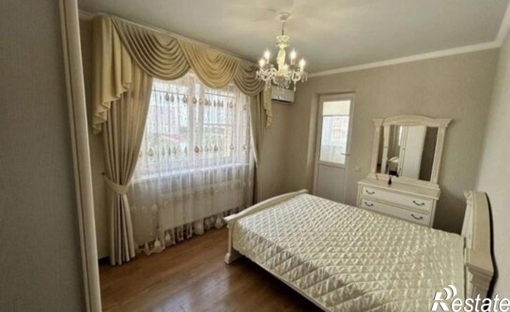 2-комн квартира ул им. Репина, 1/2 1,  д. 1/2 1,  к. 1
