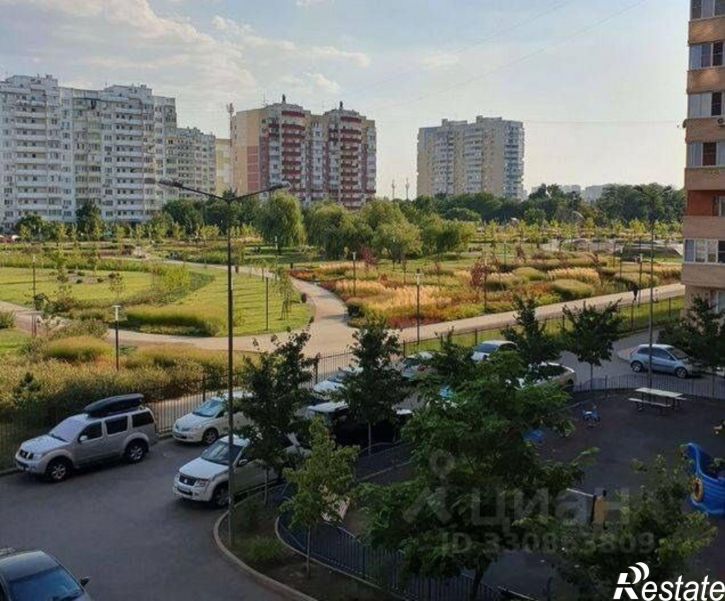 3-комн квартира ул Целиноградская, 2И,  д. 2И