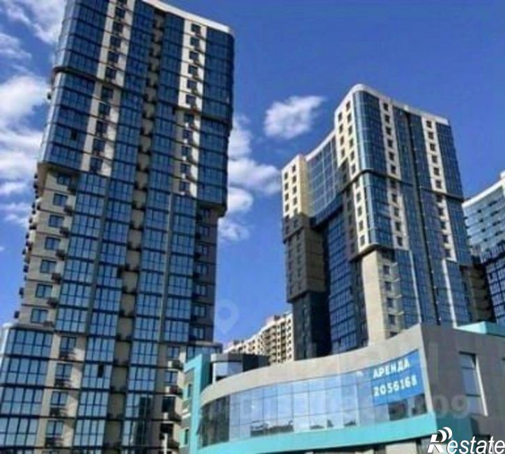 3-комн квартира ул Целиноградская, 2И,  д. 2И