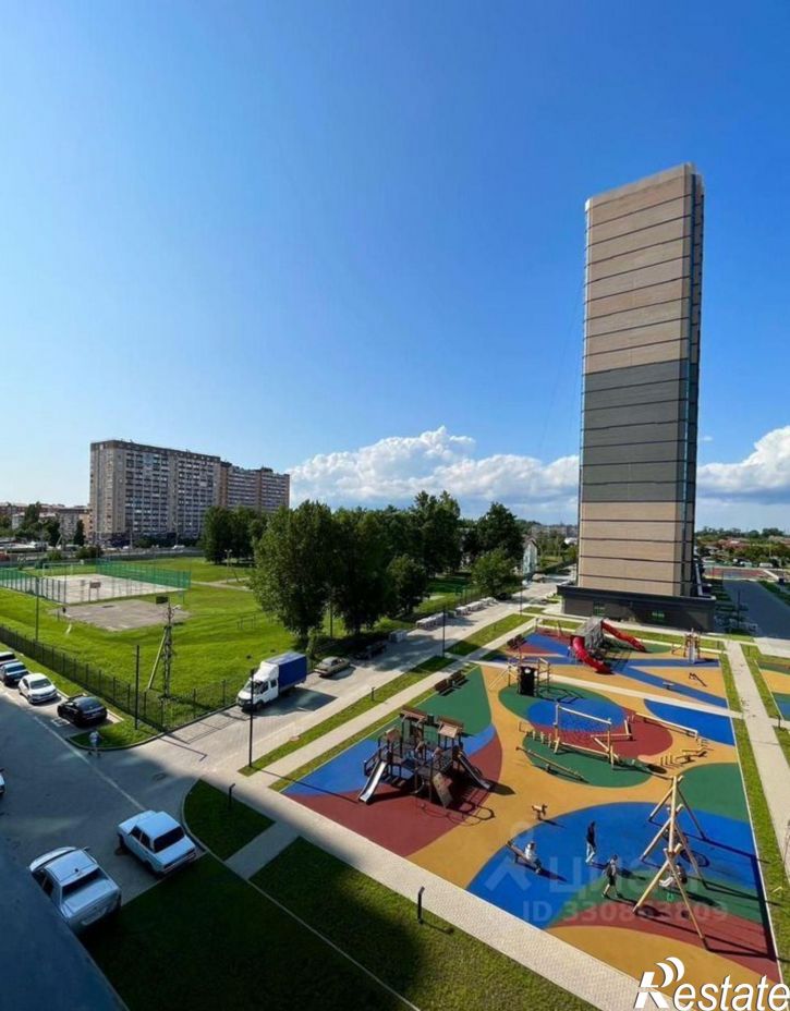 3-комн квартира ул Целиноградская, 2И,  д. 2И