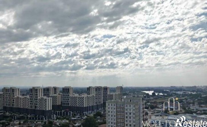 1-комн квартира Воронежская улица, 47/10