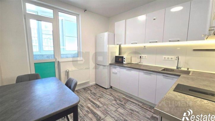 1-комн квартира ул Командорская, 15,  д. 15