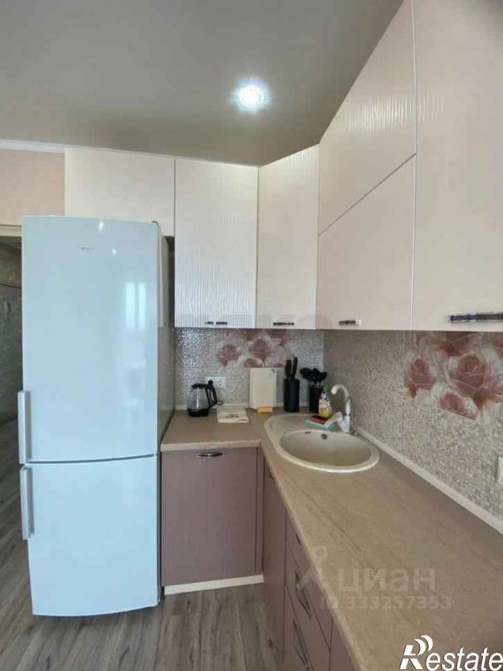1-комн квартира ул Зиповская, 34 1,  д. 34 1,  к. 1