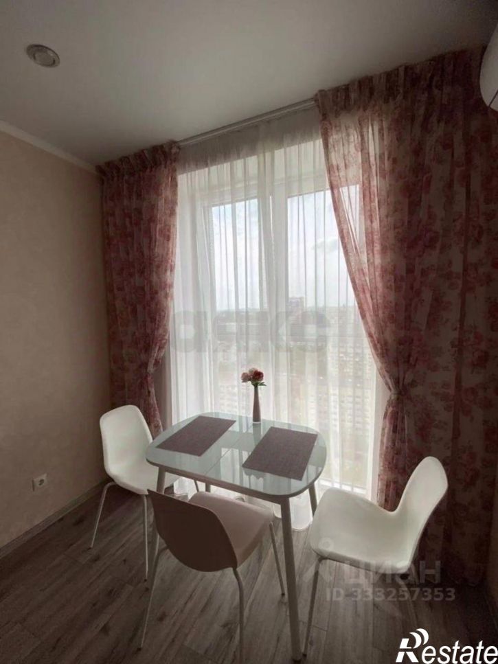 1-комн квартира ул Зиповская, 34 1,  д. 34 1,  к. 1