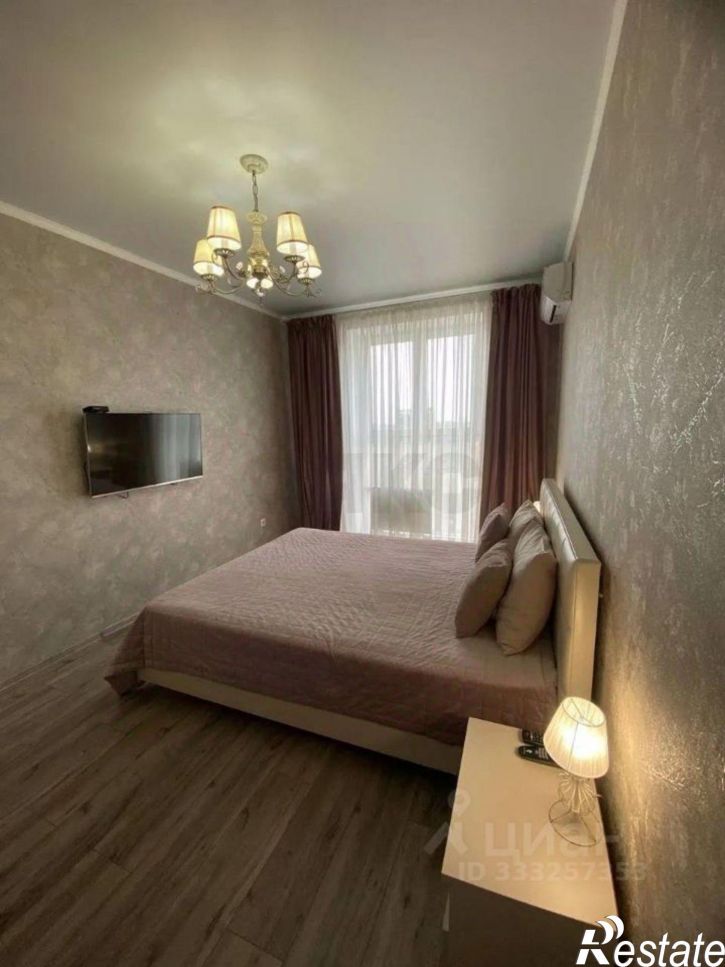 1-комн квартира ул Зиповская, 34 1,  д. 34 1,  к. 1