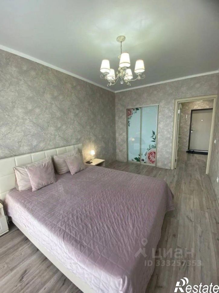 1-комн квартира ул Зиповская, 34 1,  д. 34 1,  к. 1