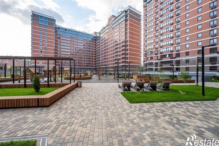 1-комн квартира ул Западный Обход, 57 2,  д. 57 2,  к. 2