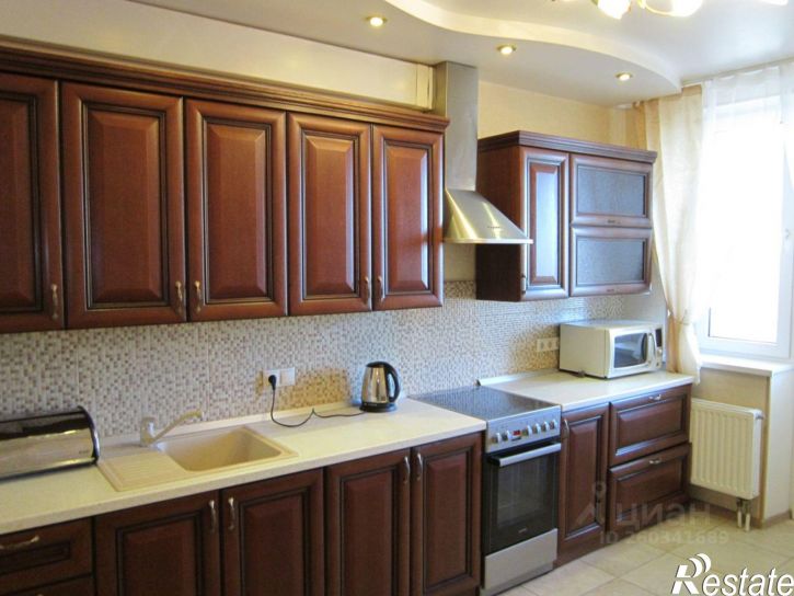 3-комн квартира пр-д им. Репина, 1,  д. 1