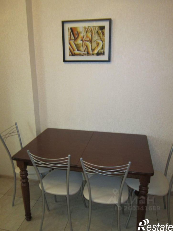 3-комн квартира пр-д им. Репина, 1,  д. 1