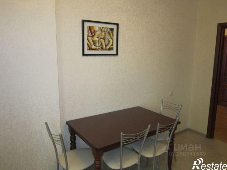 3-комн квартира пр-д им. Репина, 1,  д. 1