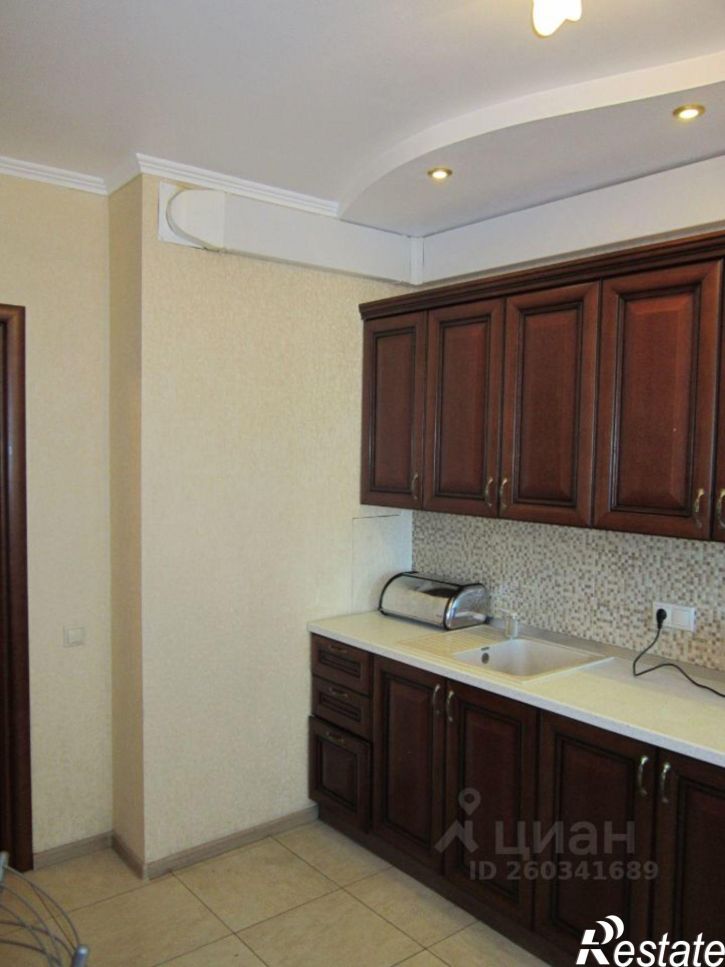 3-комн квартира пр-д им. Репина, 1,  д. 1