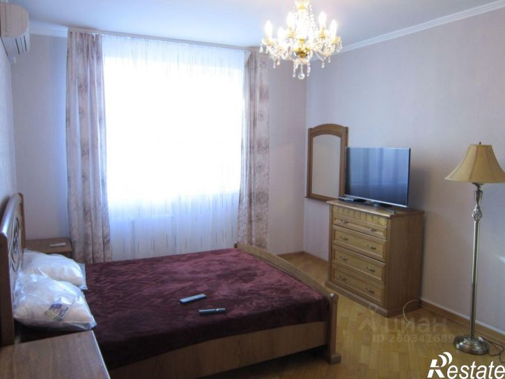 3-комн квартира пр-д им. Репина, 1,  д. 1