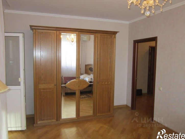 3-комн квартира пр-д им. Репина, 1,  д. 1