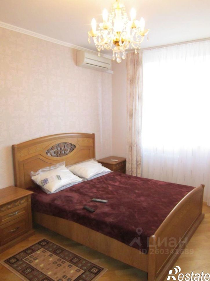 3-комн квартира пр-д им. Репина, 1,  д. 1