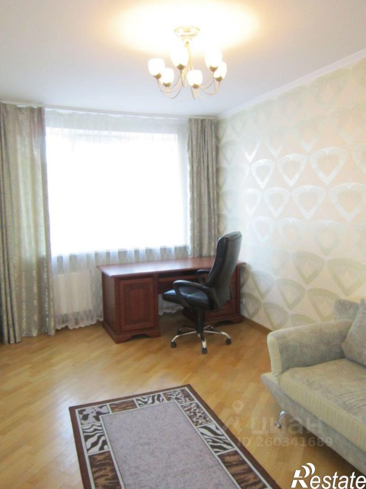 3-комн квартира пр-д им. Репина, 1,  д. 1