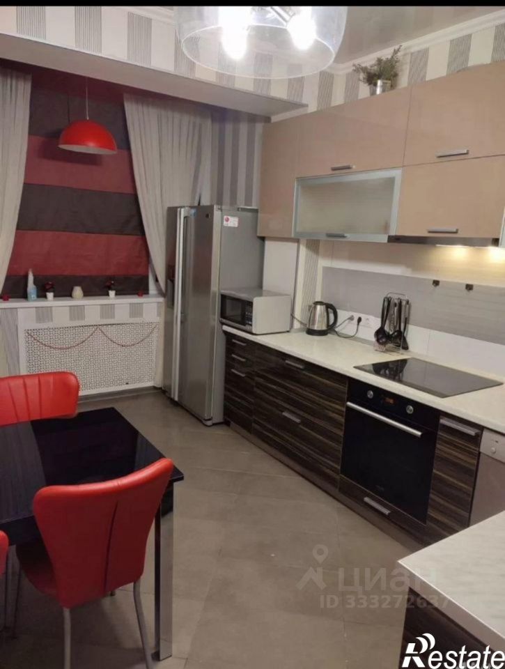 2-комн квартира ул им. Рахманинова С.В., 5,  д. 5