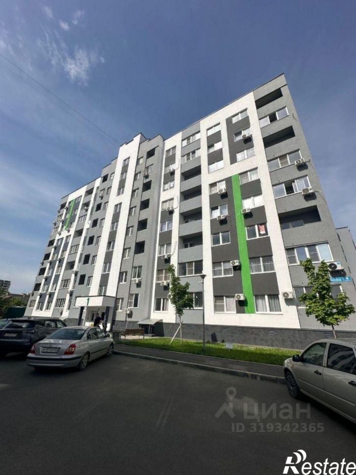 1-комн квартира Новознаменский жилрайон