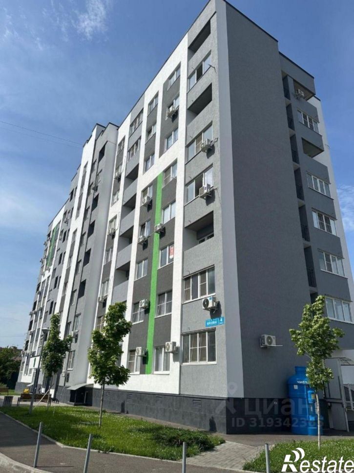 1-комн квартира Новознаменский жилрайон