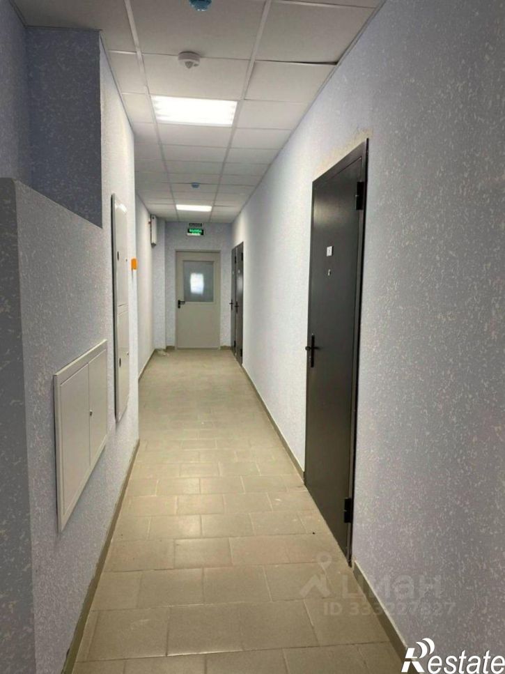 1-комн квартира улица Автолюбителей, 1Длит4
