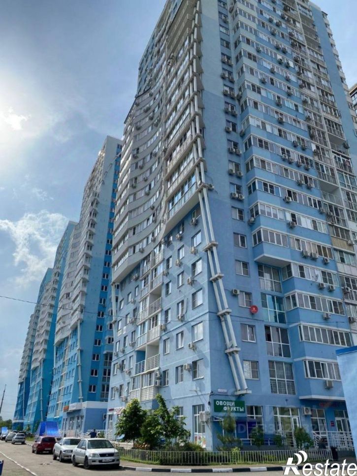 1-комн квартира улица Автолюбителей, 1Длит4