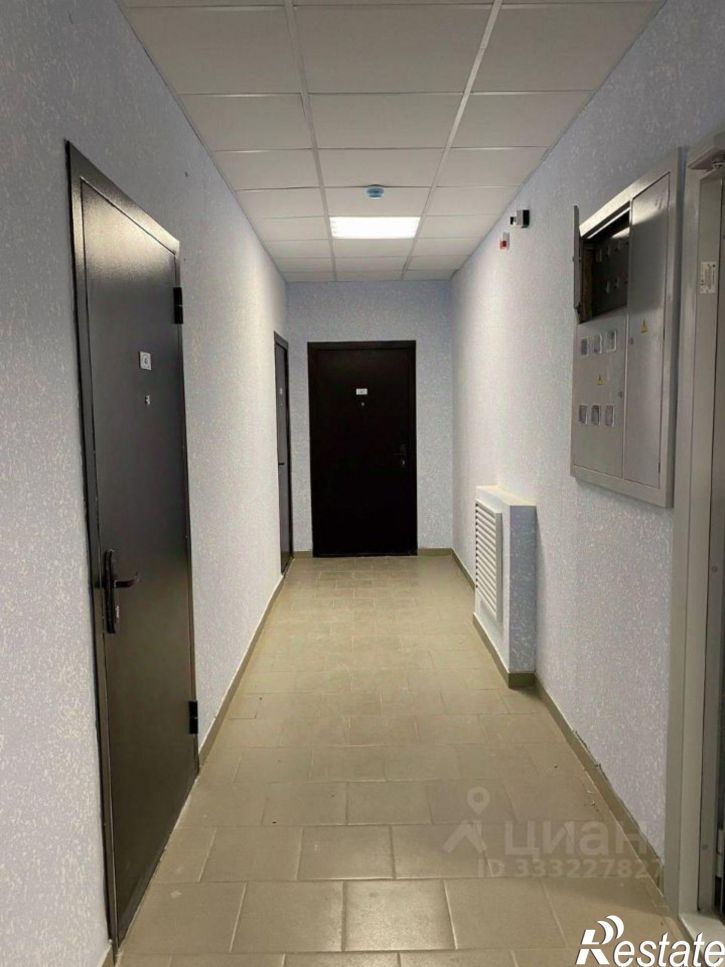 1-комн квартира улица Автолюбителей, 1Длит4