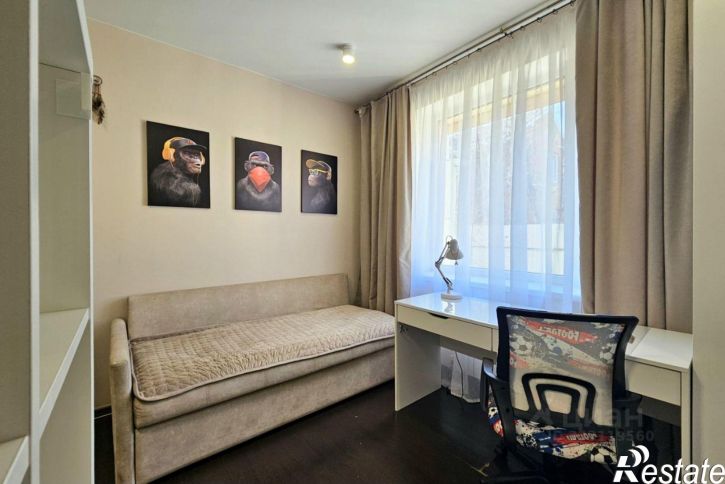 1-комн квартира ул им. Александра Берлизова, 21,  д. 21