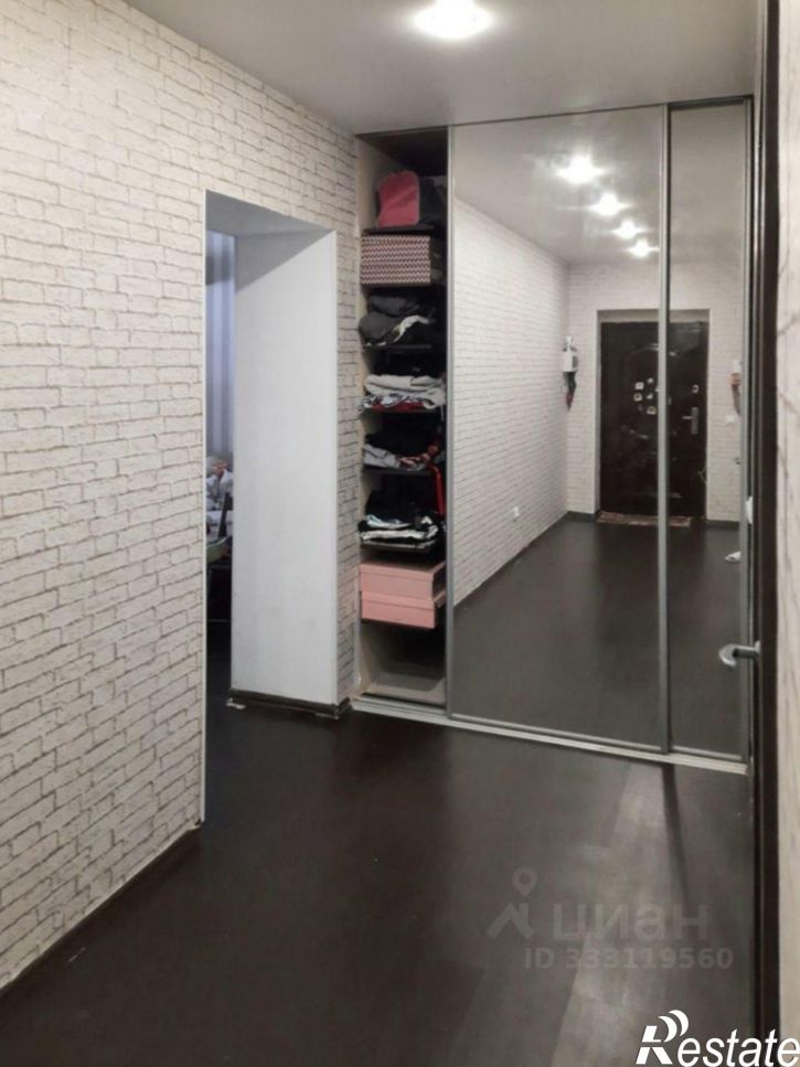 1-комн квартира ул им. Александра Берлизова, 21,  д. 21