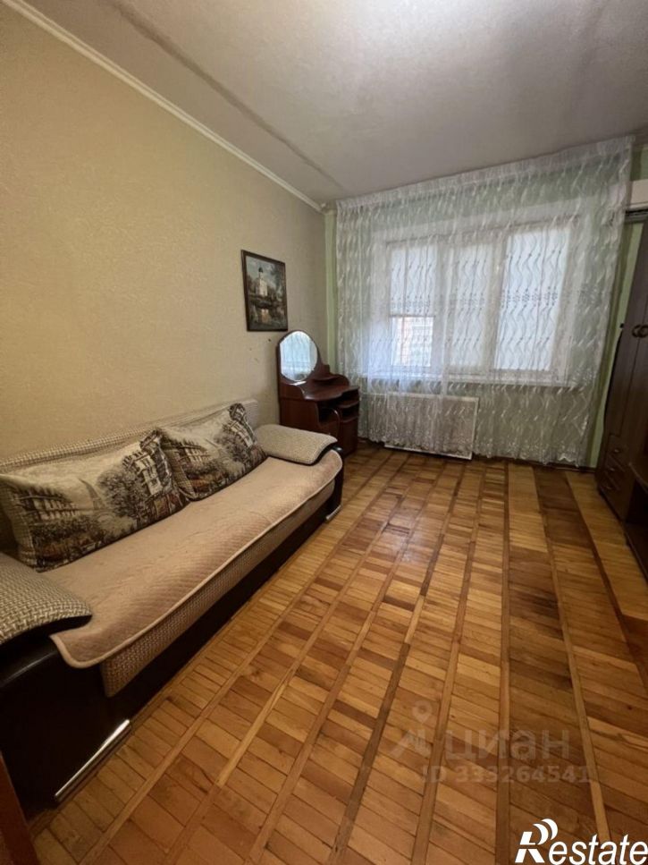 1-комн квартира ул им. Тургенева, 148,  д. 148